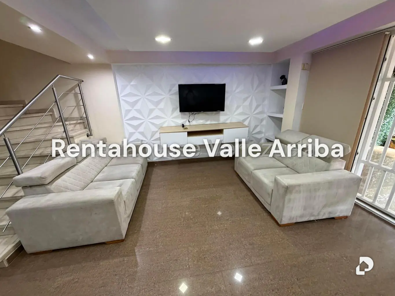 Apartamento en Loma Linda, Caracas – 3