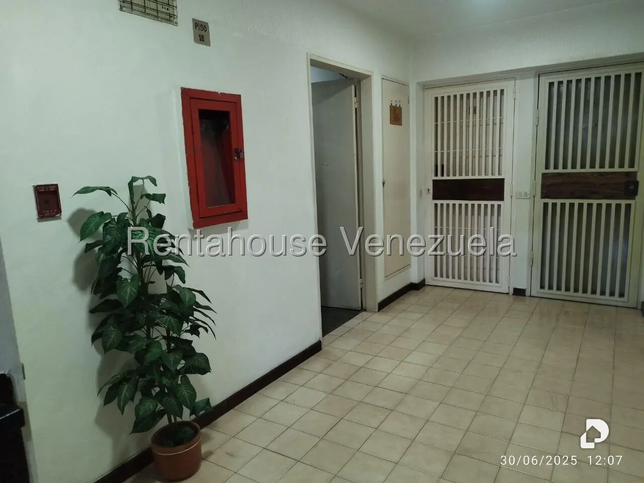 Apartamento en El Paraíso, Caracas – 20