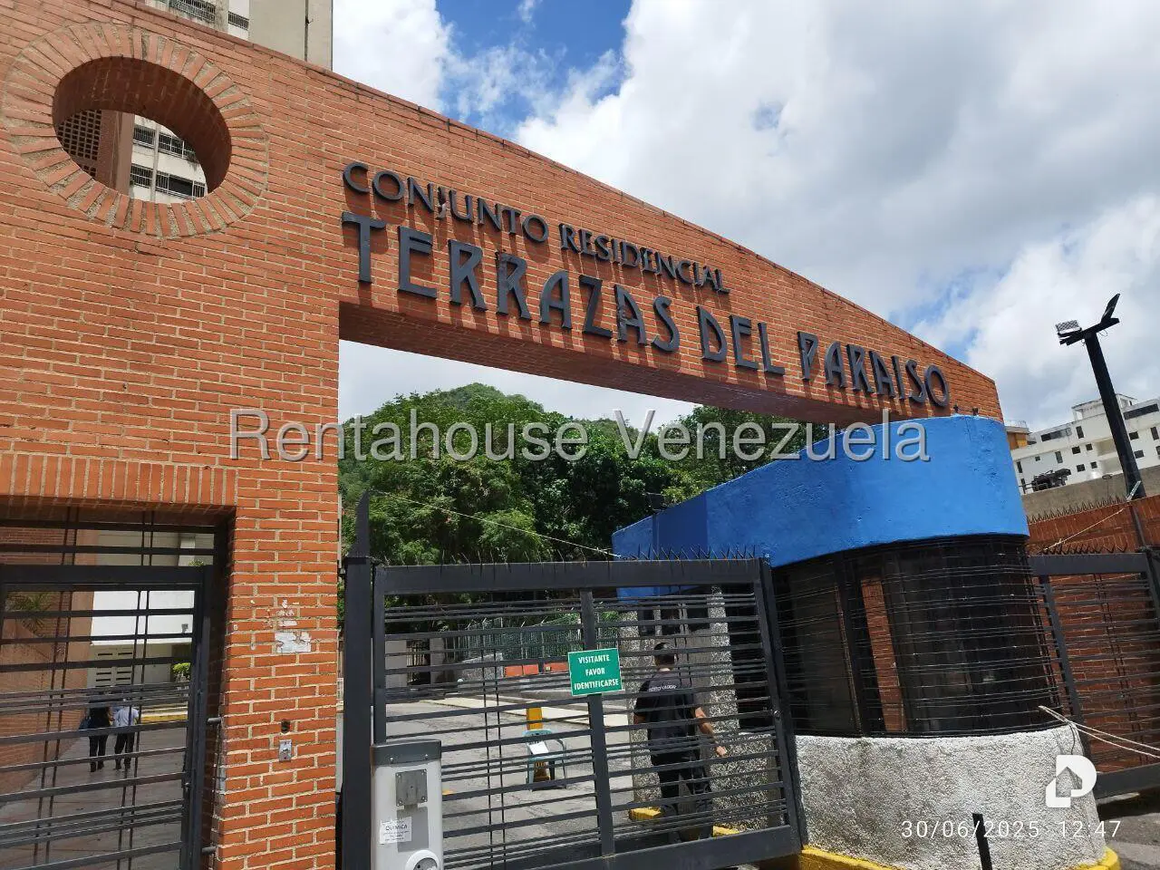 Apartamento en El Paraíso, Caracas – 2