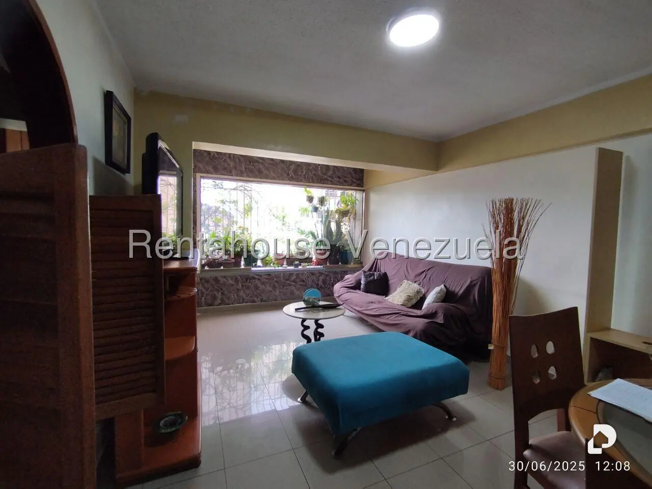Apartamento en El Paraíso, Caracas – 25