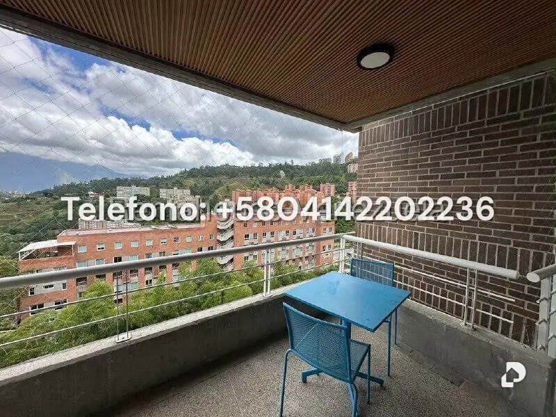 Apartamento en Escampadero, Caracas – 6