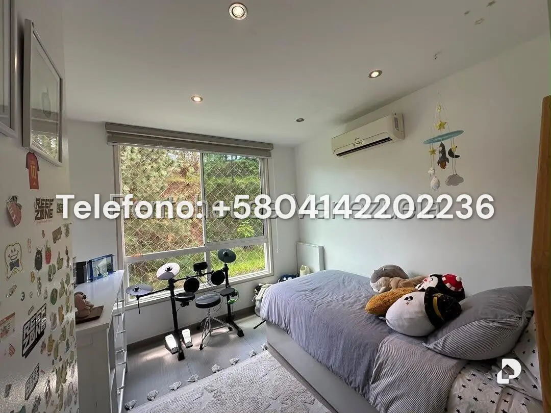 Apartamento en Escampadero, Caracas – 25