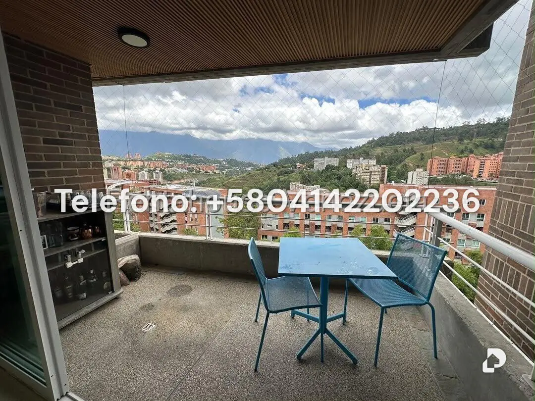 Apartamento en Escampadero, Caracas – 7