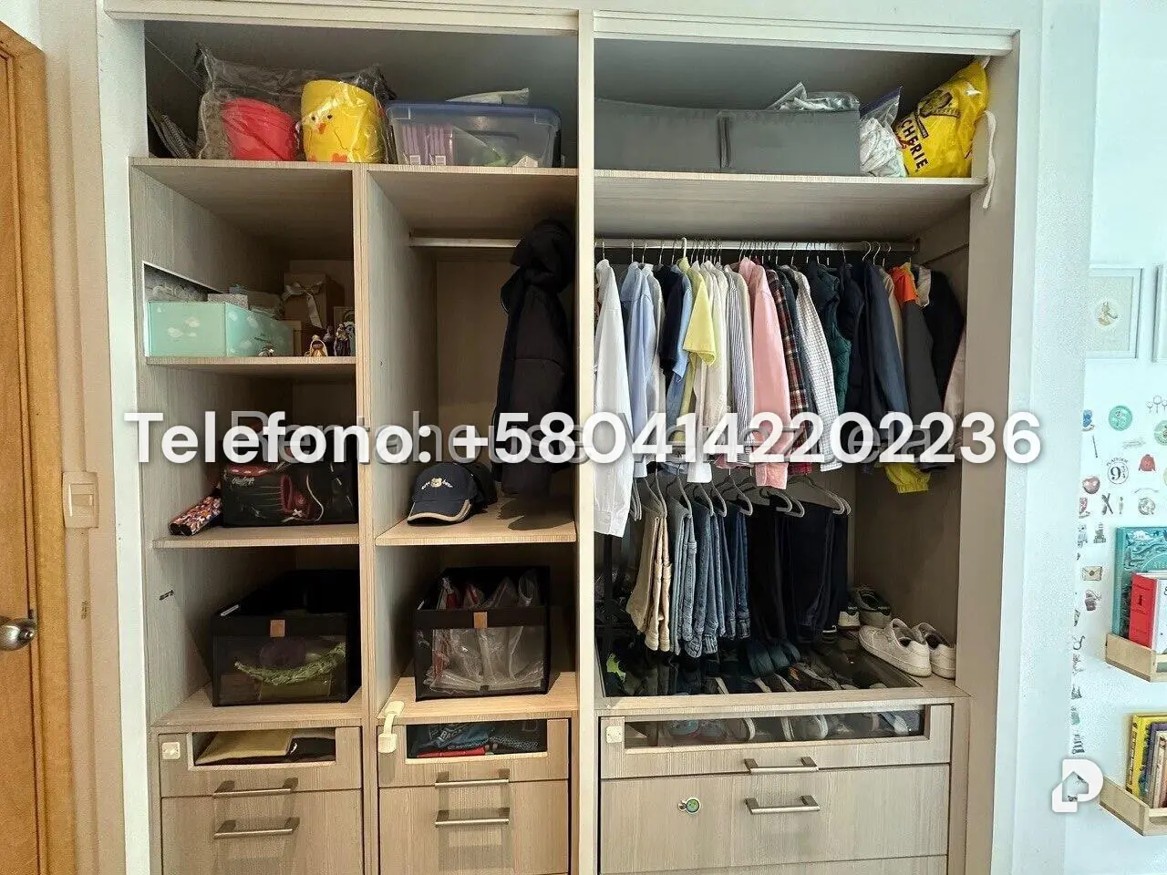 Apartamento en Escampadero, Caracas – 27
