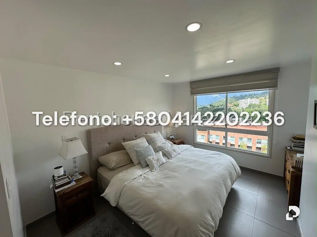 Apartamento en Escampadero, Caracas – 12