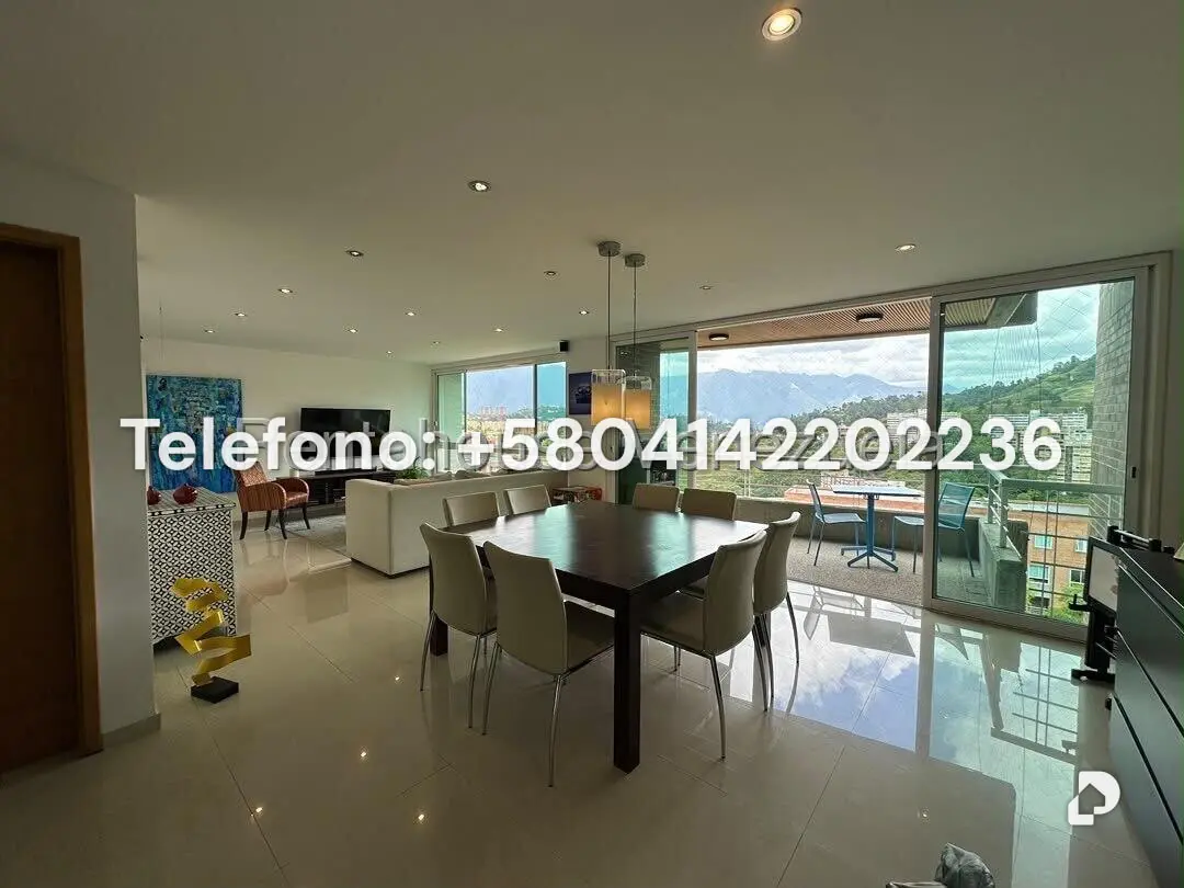 Apartamento en Escampadero, Caracas – 4