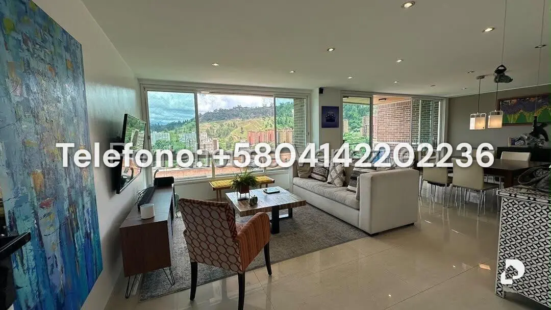 Apartamento en Escampadero, Caracas – 3