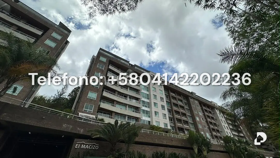 Apartamento en Escampadero, Caracas – 2