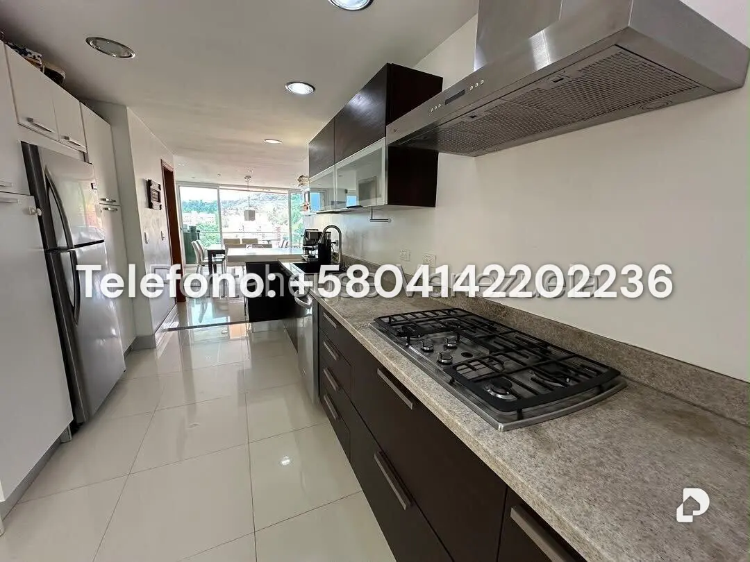 Apartamento en Escampadero, Caracas – 9