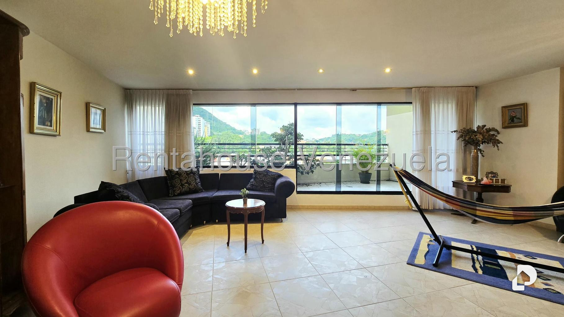 Penthouse en Terrazas del Ávila, Caracas