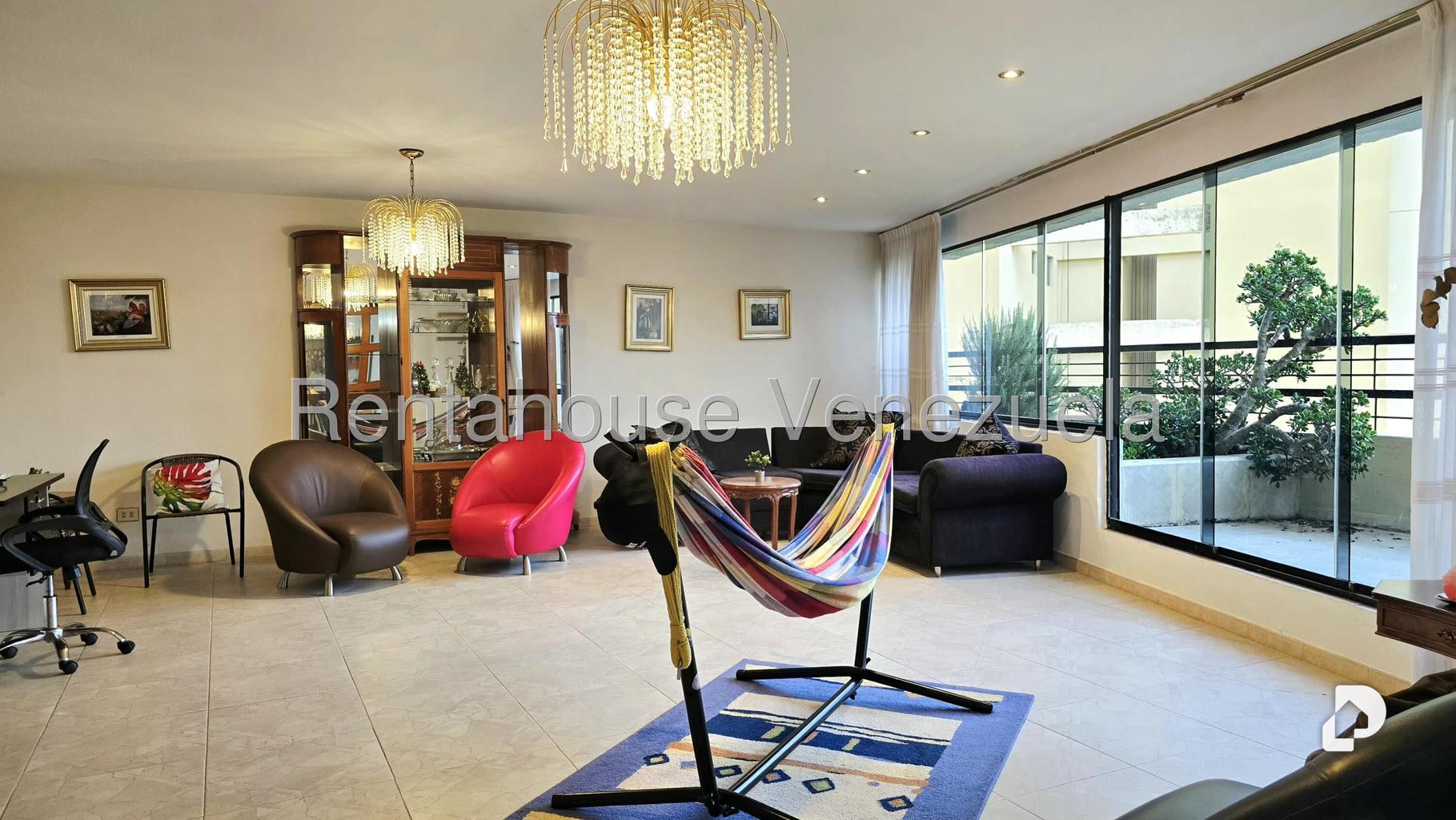 Penthouse en Terrazas del Ávila, Caracas
