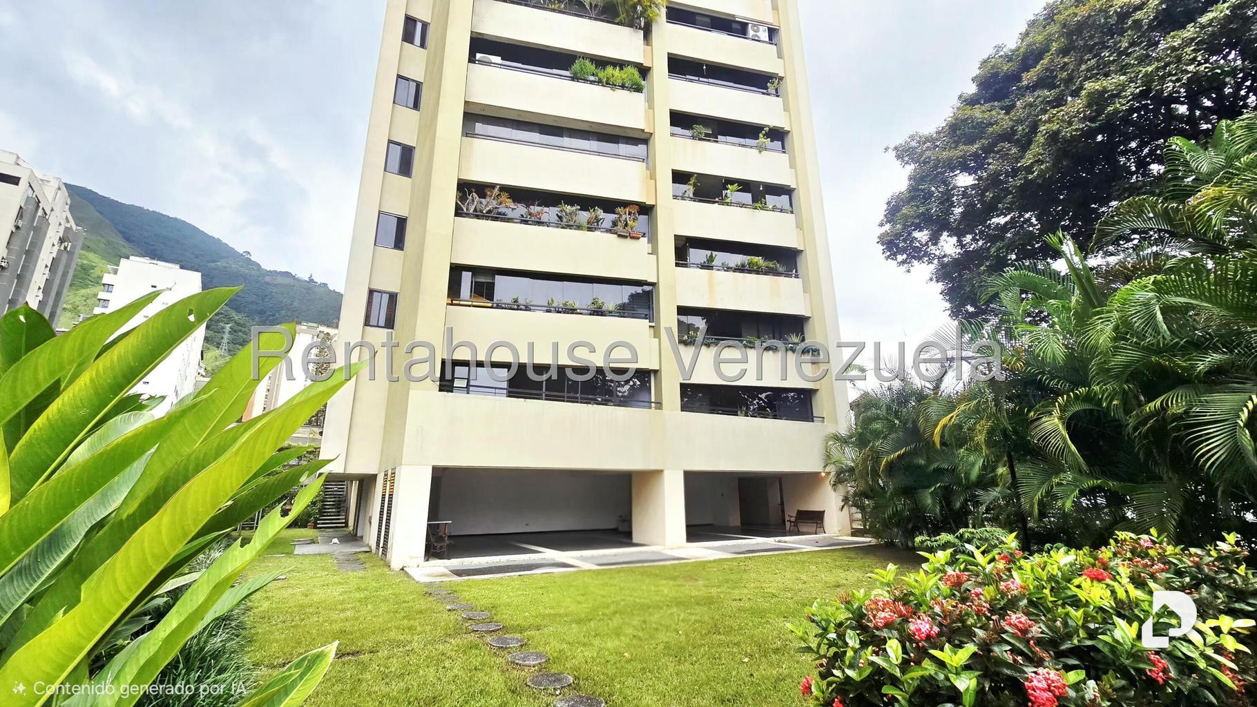 Penthouse en Terrazas del Ávila, Caracas
