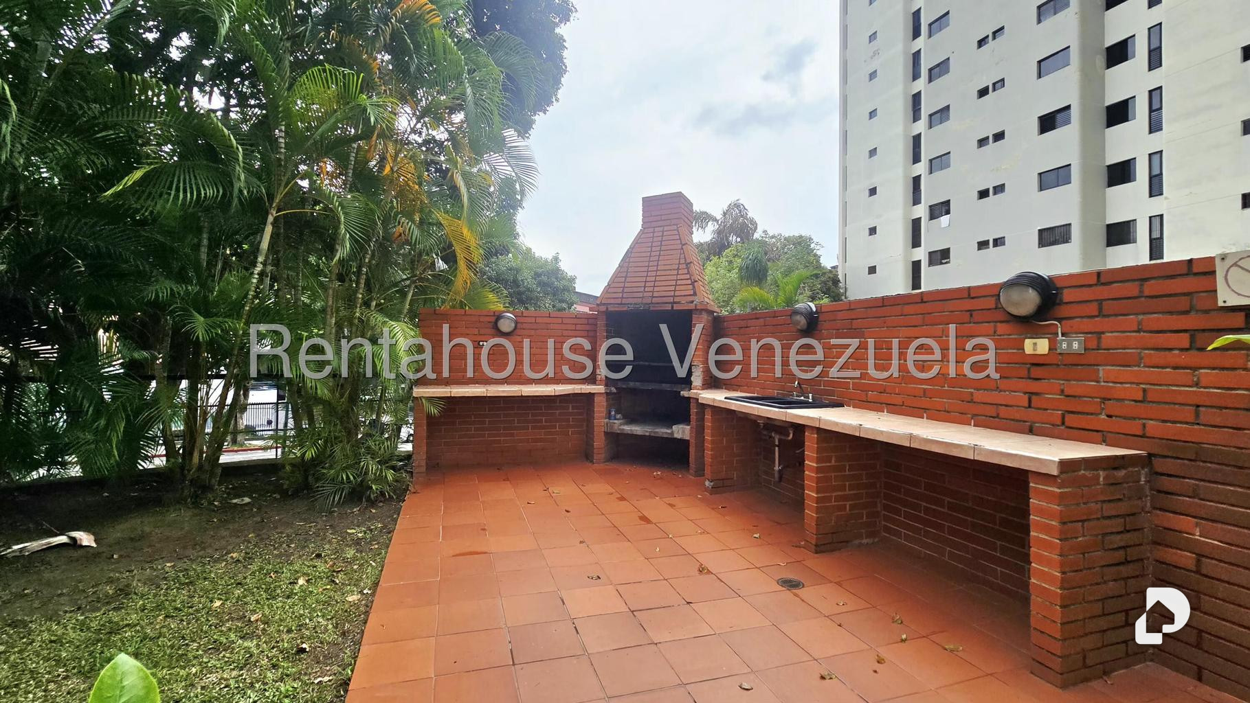 Penthouse en Terrazas del Ávila, Caracas
