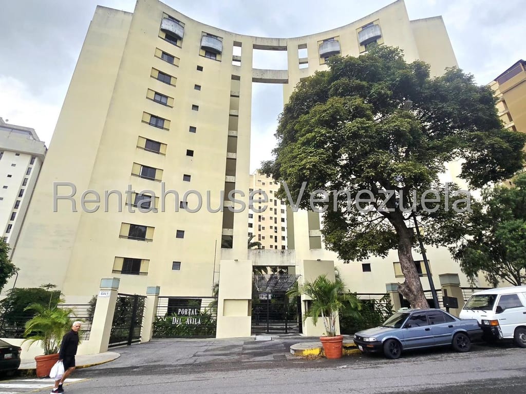 Penthouse en Terrazas del Ávila, Caracas - 1