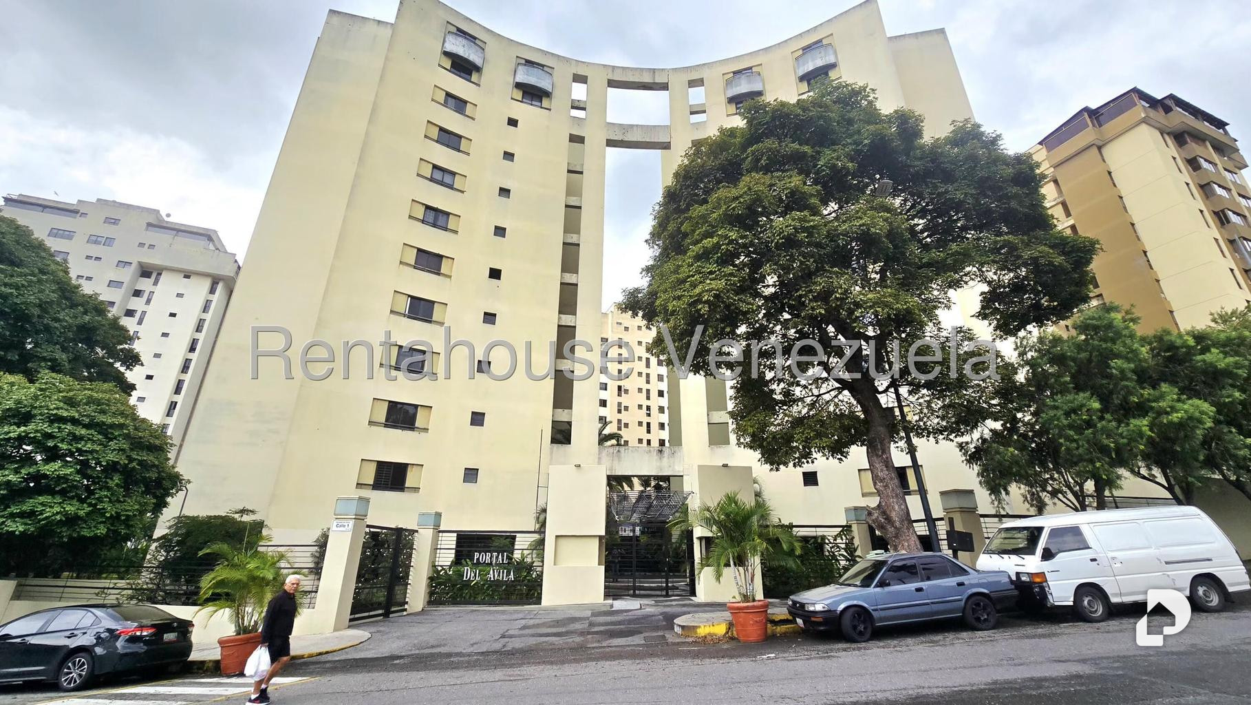 Penthouse en Terrazas del Ávila, Caracas