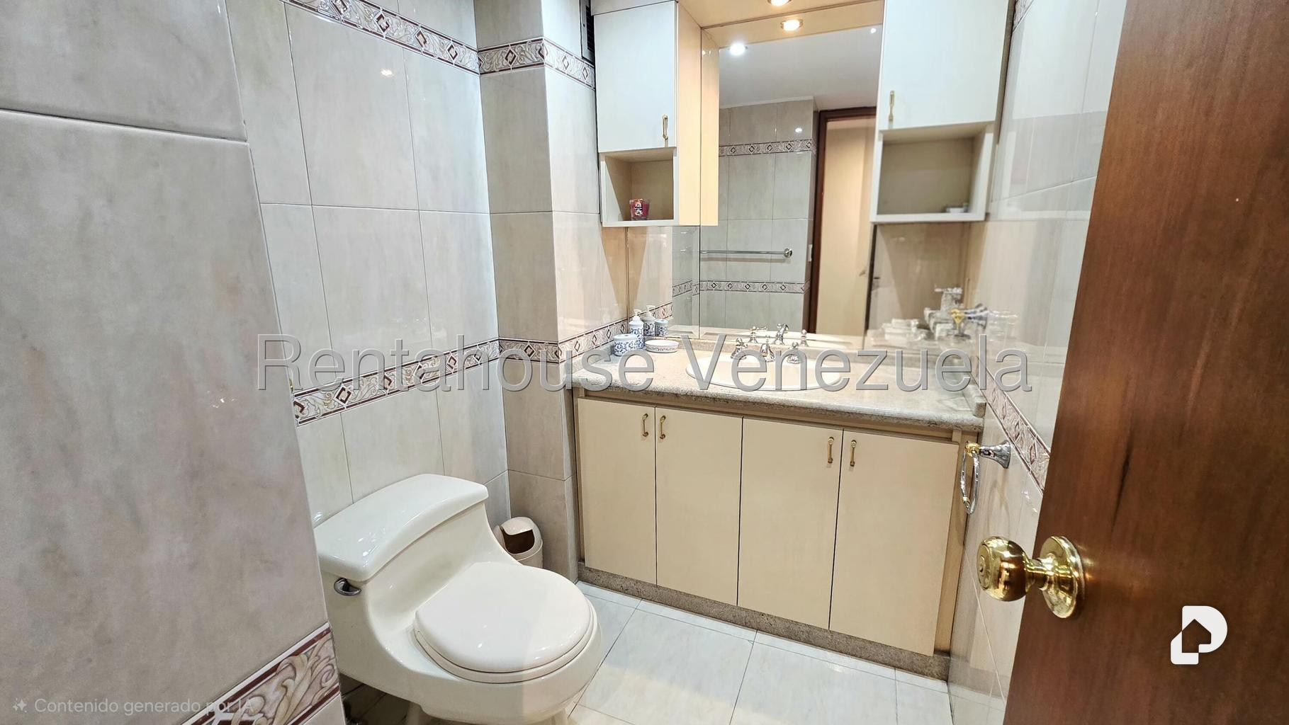 Penthouse en Terrazas del Ávila, Caracas