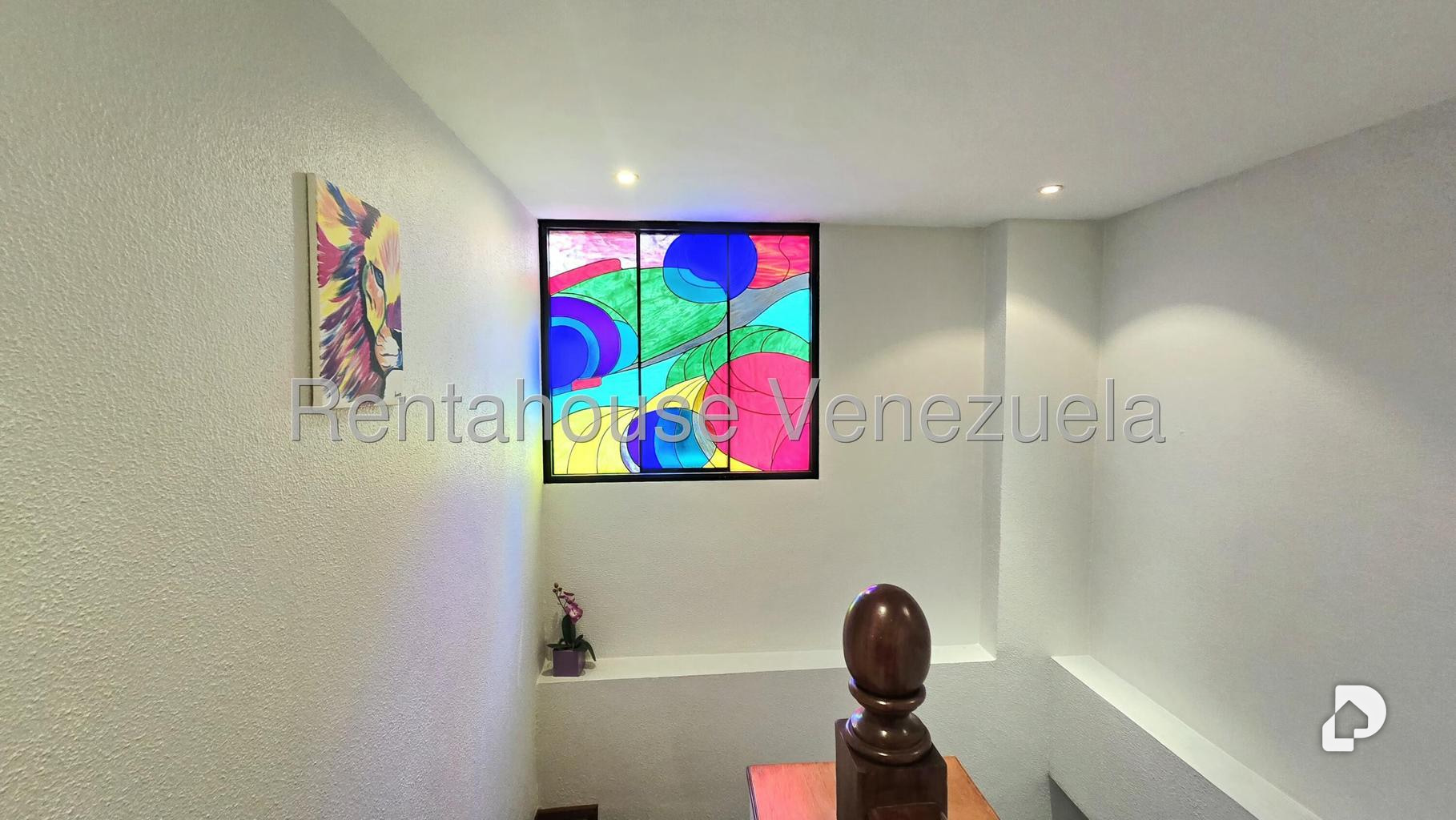 Penthouse en Terrazas del Ávila, Caracas