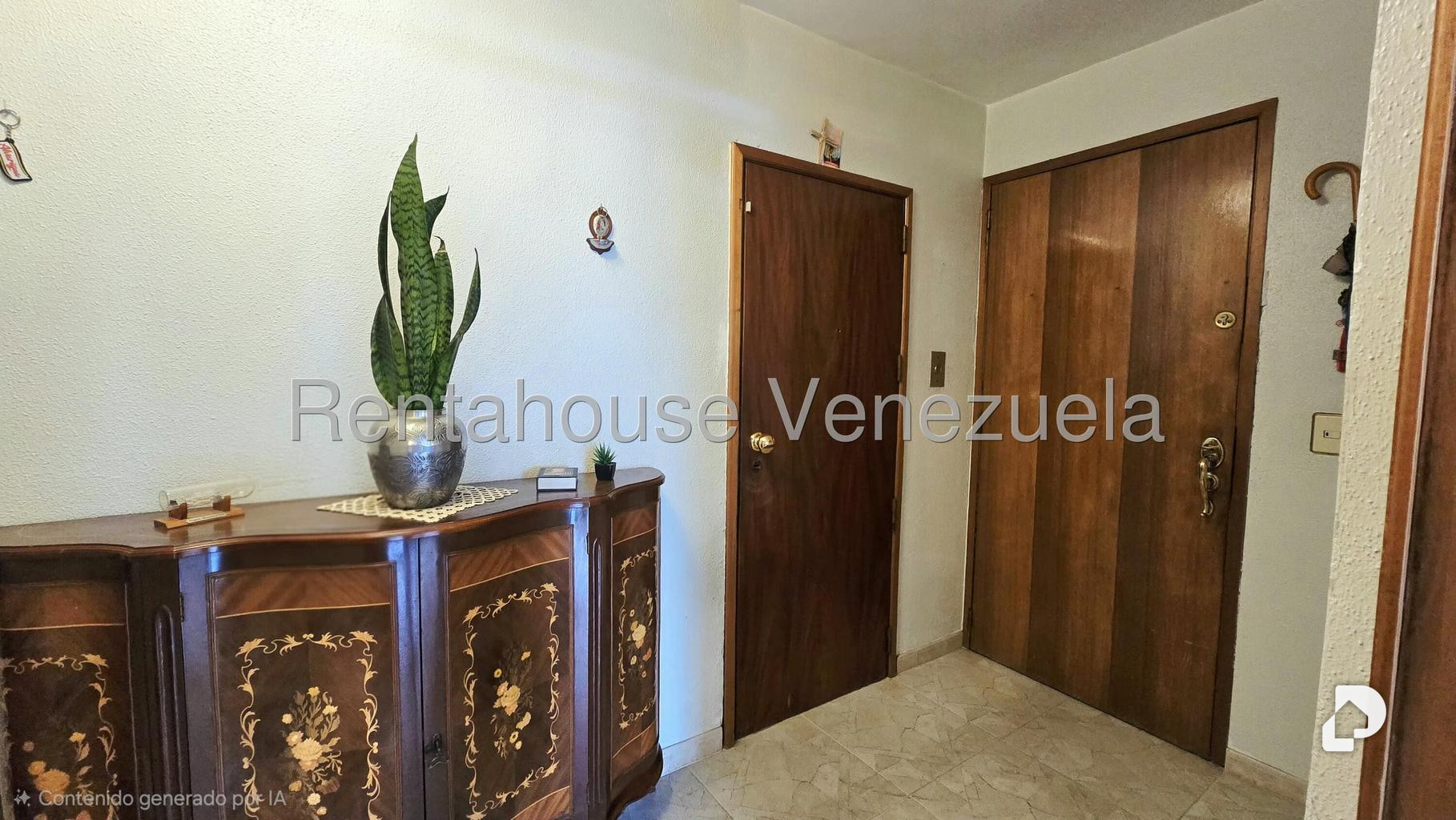 Penthouse en Terrazas del Ávila, Caracas
