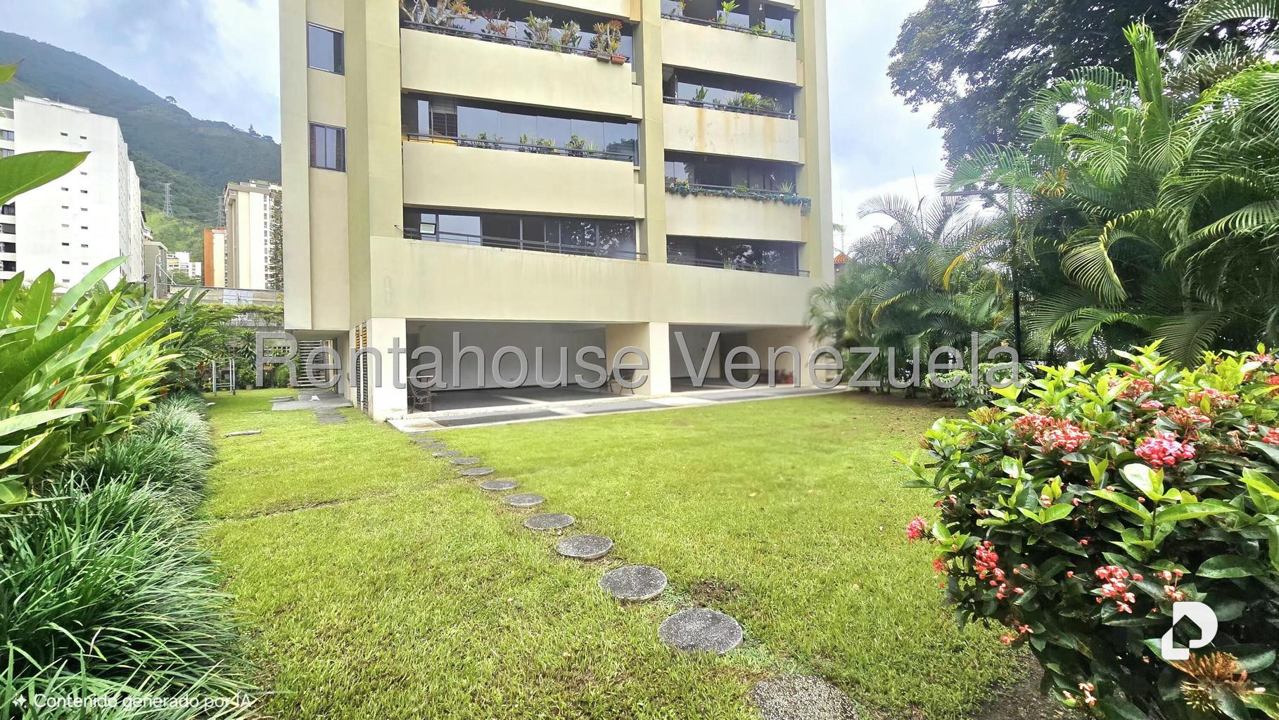 Penthouse en Terrazas del Ávila, Caracas