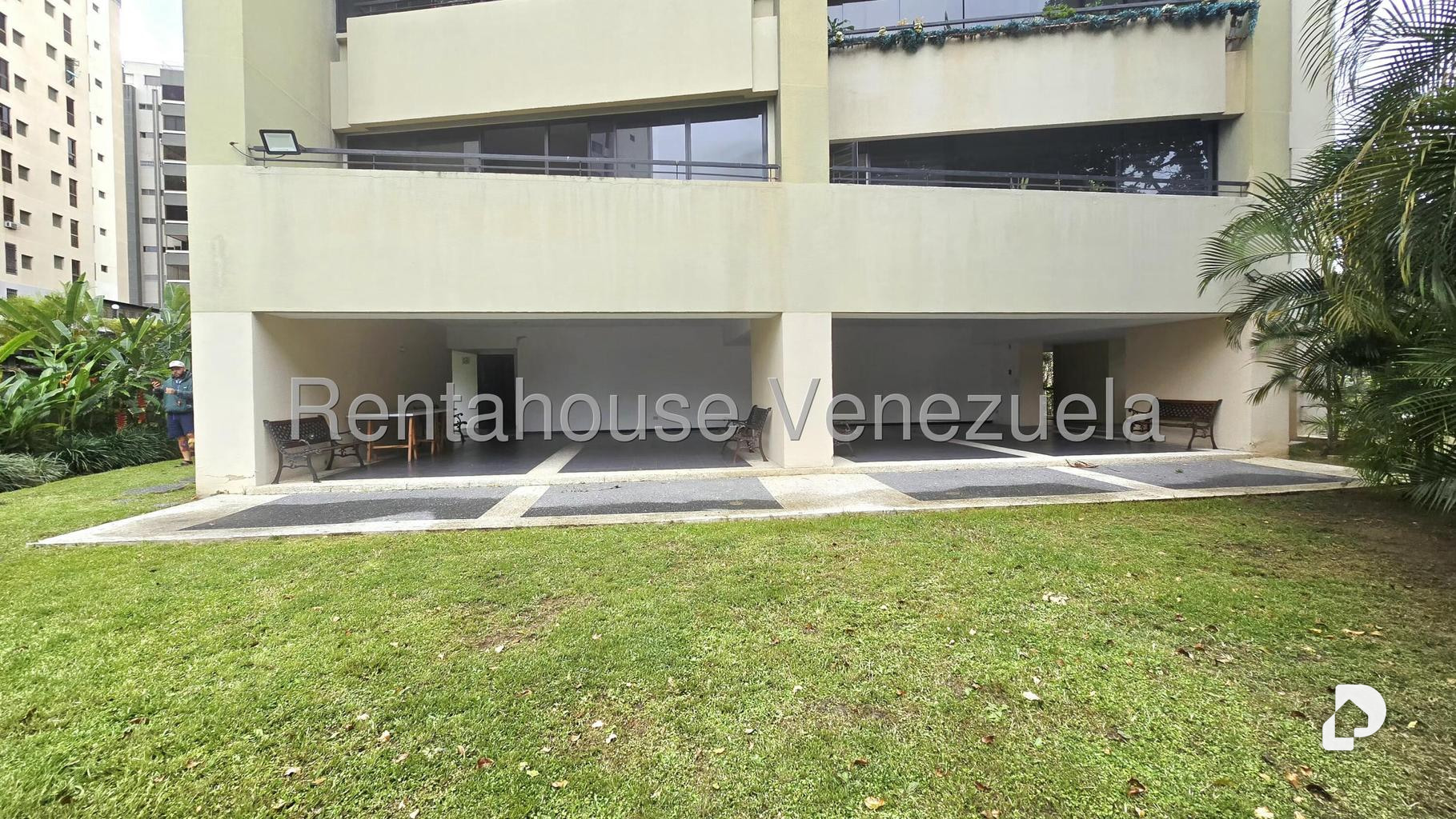 Penthouse en Terrazas del Ávila, Caracas