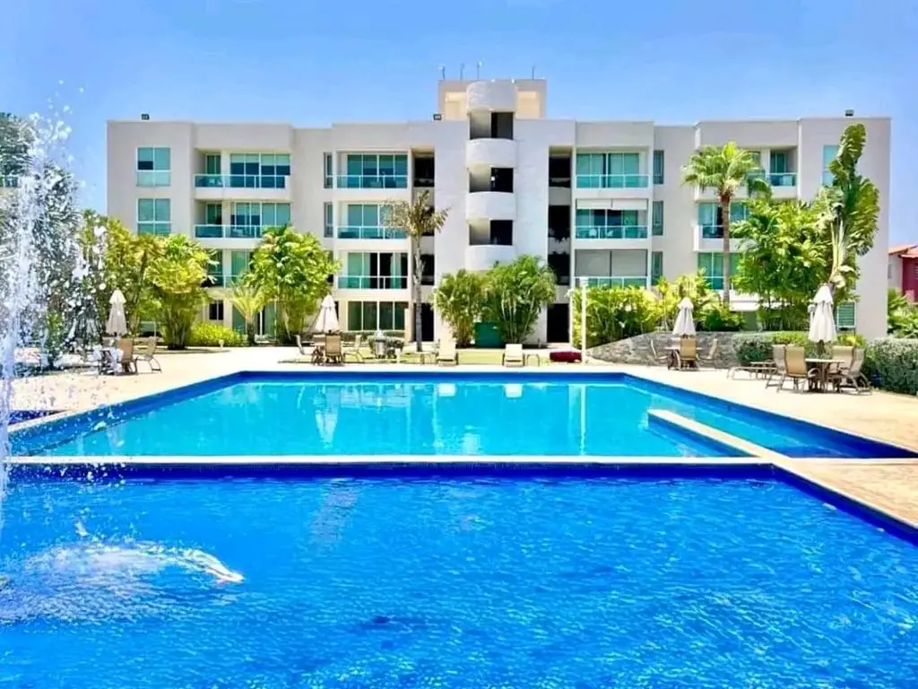 Apartamento en Complejo Turístico El Morro, Lechería - 1