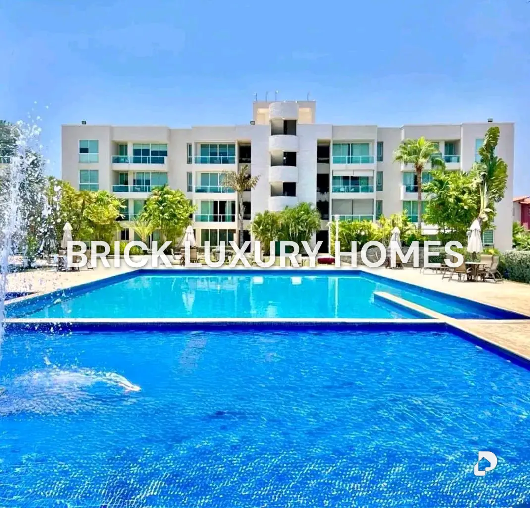 Apartamento en Complejo Turístico El Morro, Lechería – 1