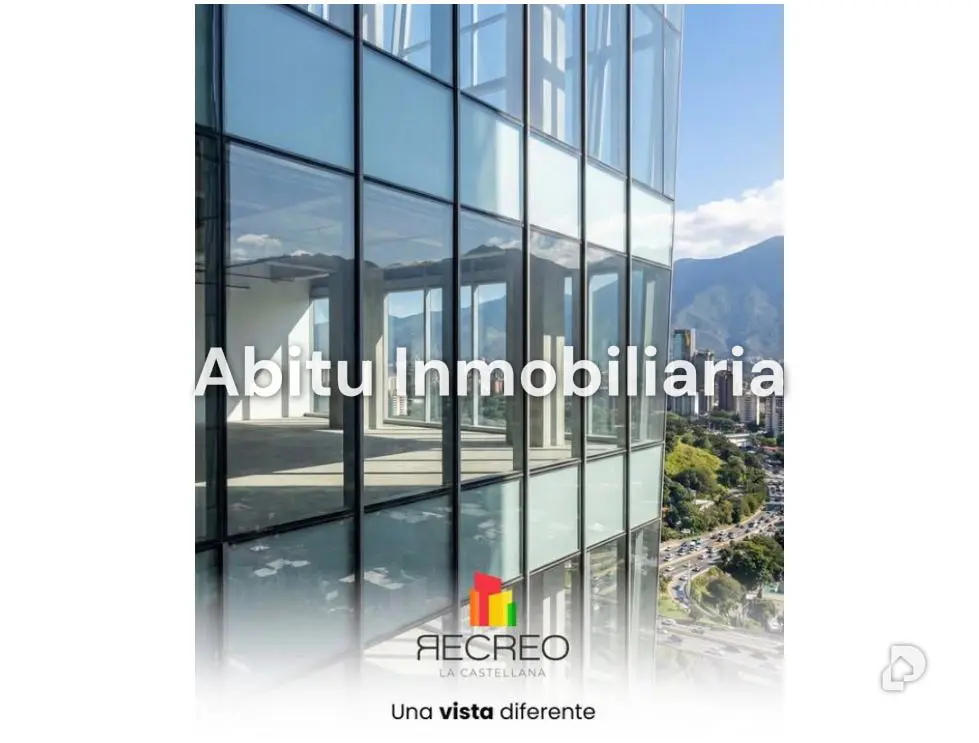Oficina en La Castellana, Caracas – 5