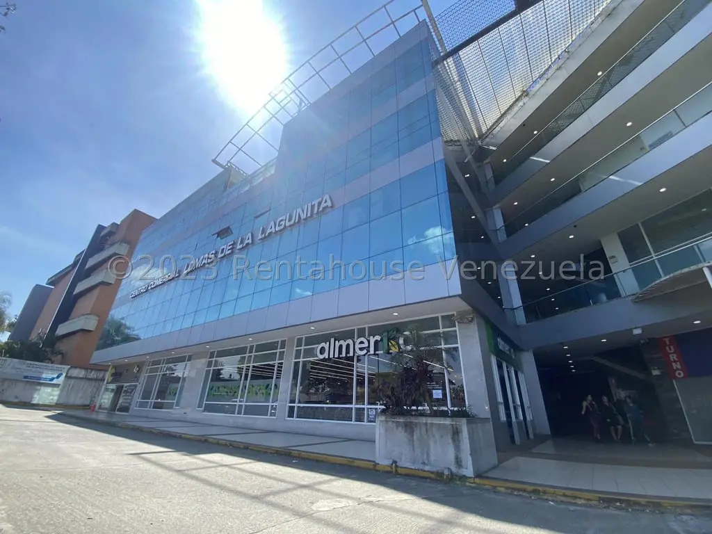 Office in Lomas de La Lagunita, Caracas - 1