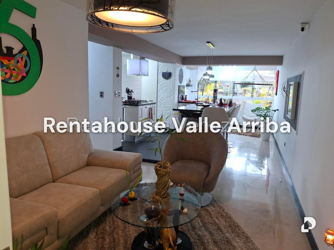Apartamento en La Unión, Caracas – 1