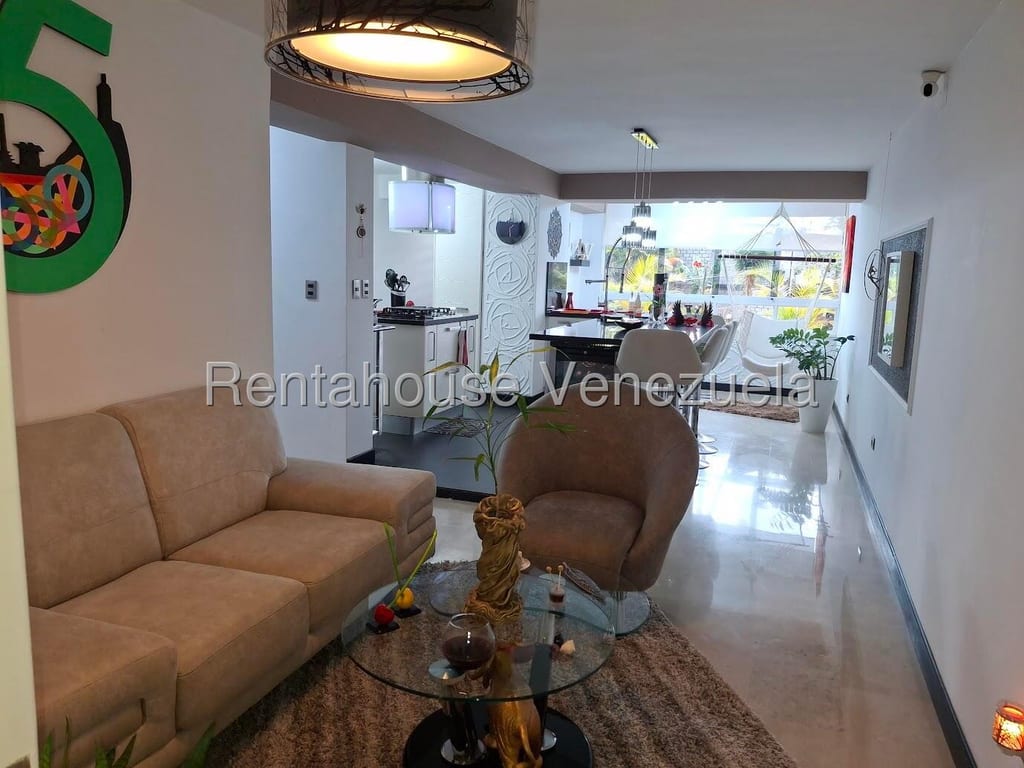 Apartamento en La Unión, Caracas - 1