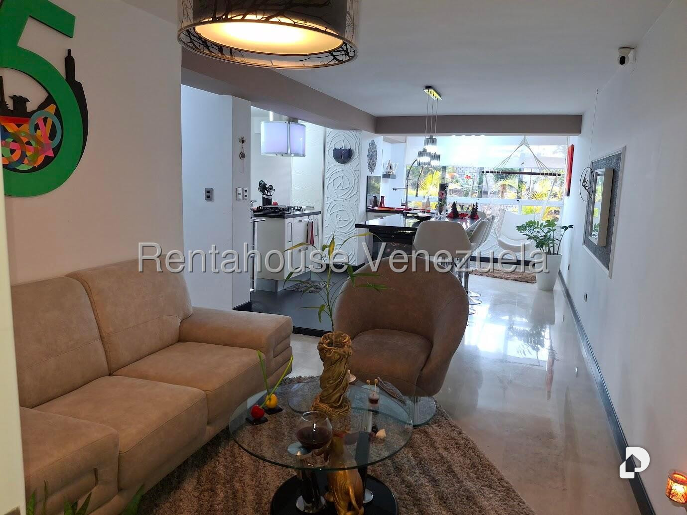 Apartamento en La Unión, Caracas – 1