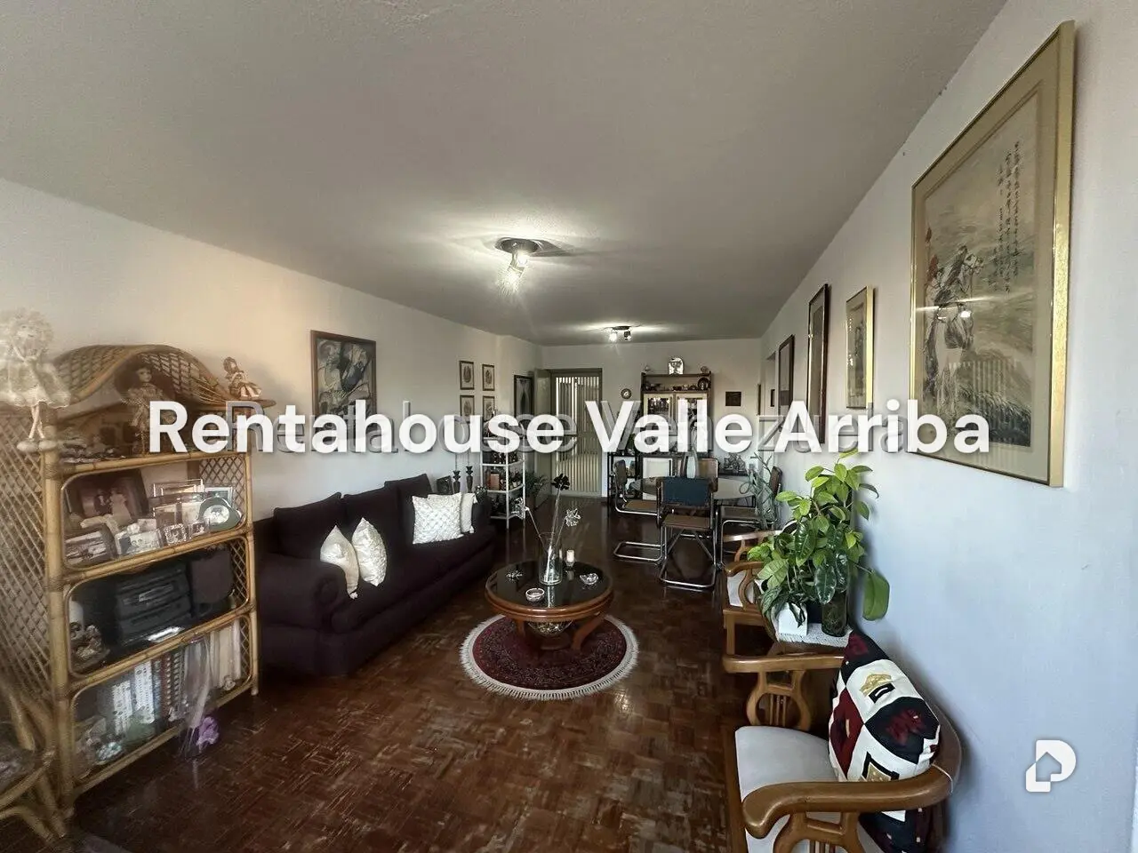 Apartamento en Los Dos Caminos, Caracas – 6
