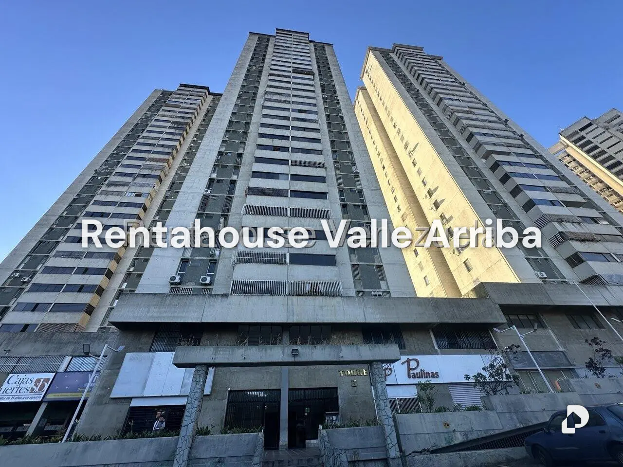 Apartamento en Los Dos Caminos, Caracas – 2