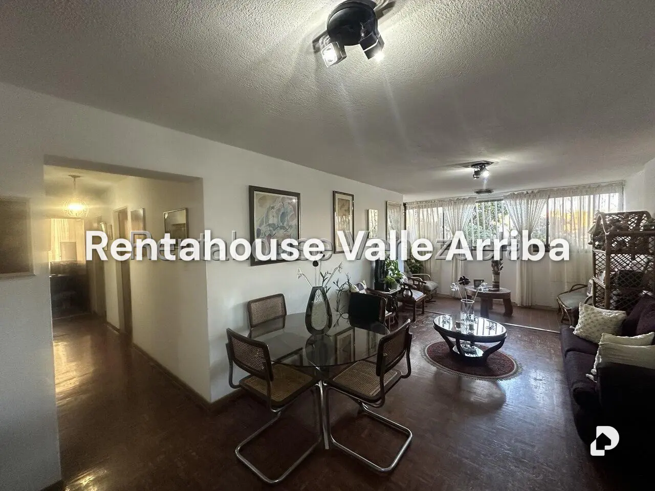 Apartamento en Los Dos Caminos, Caracas – 4