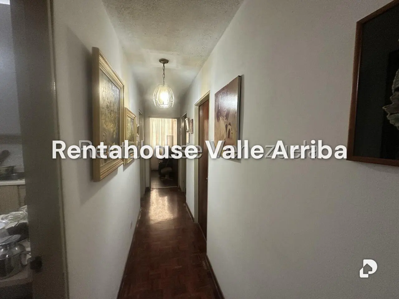 Apartamento en Los Dos Caminos, Caracas – 15