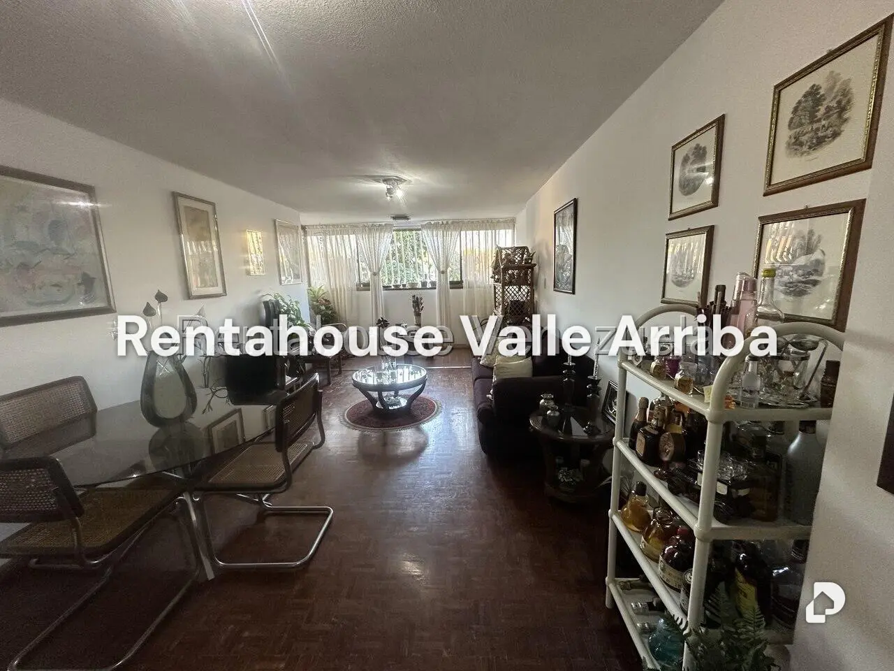 Apartamento en Los Dos Caminos, Caracas – 3