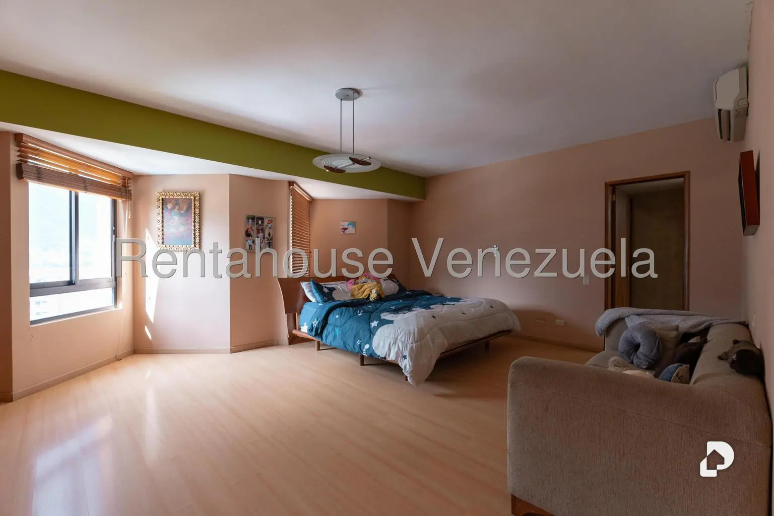 Apartamento en Lomas de Las Mercedes, Caracas – 29