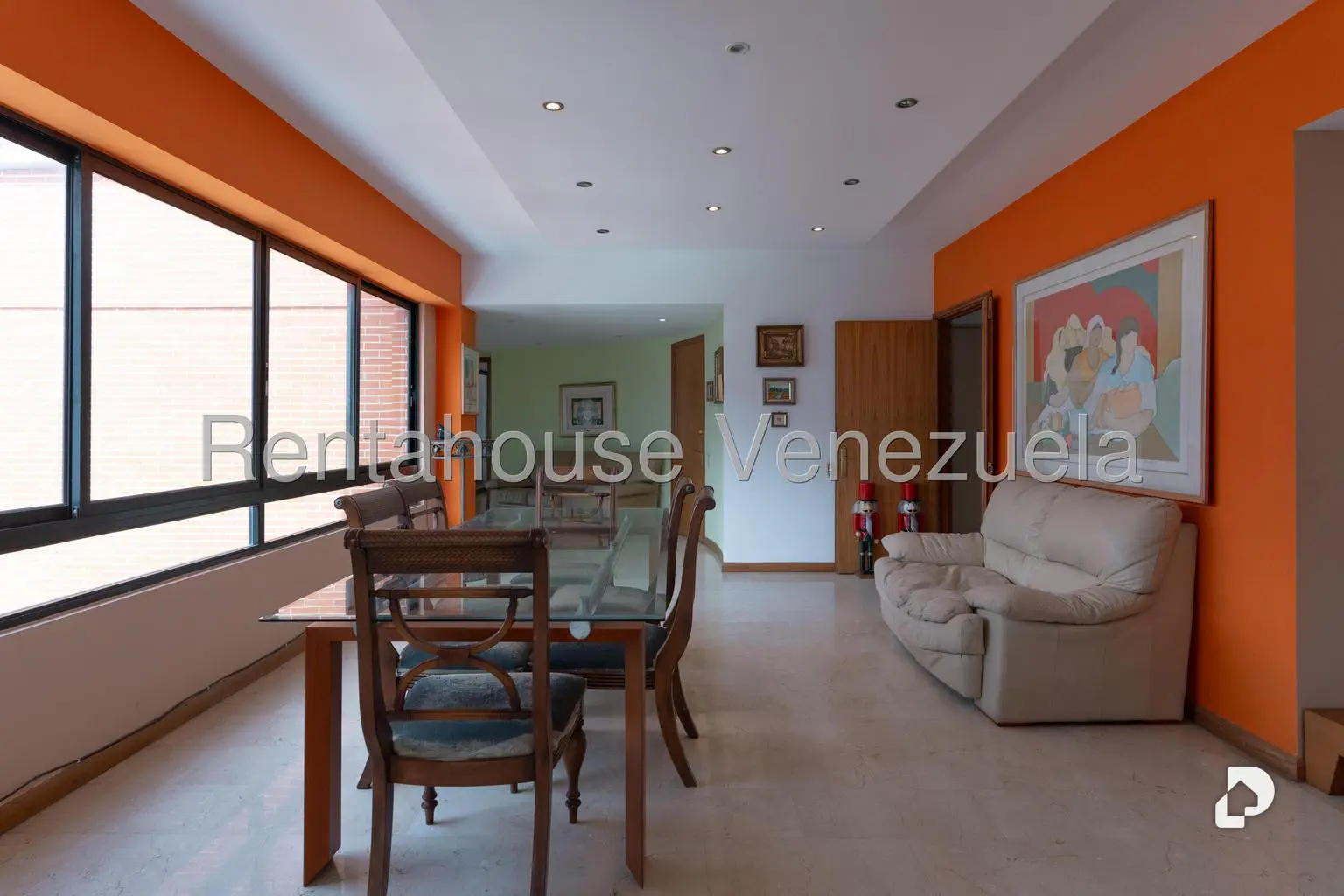 Apartamento en Lomas de Las Mercedes, Caracas – 8