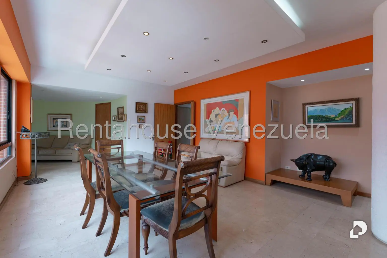 Apartamento en Lomas de Las Mercedes, Caracas – 9