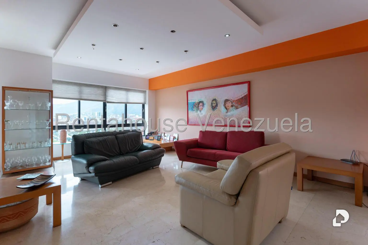 Apartamento en Lomas de Las Mercedes, Caracas – 7