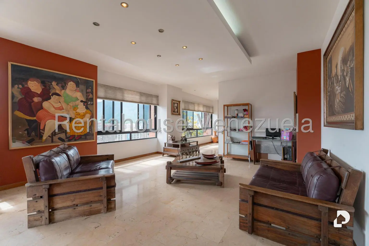 Apartamento en Lomas de Las Mercedes, Caracas – 25
