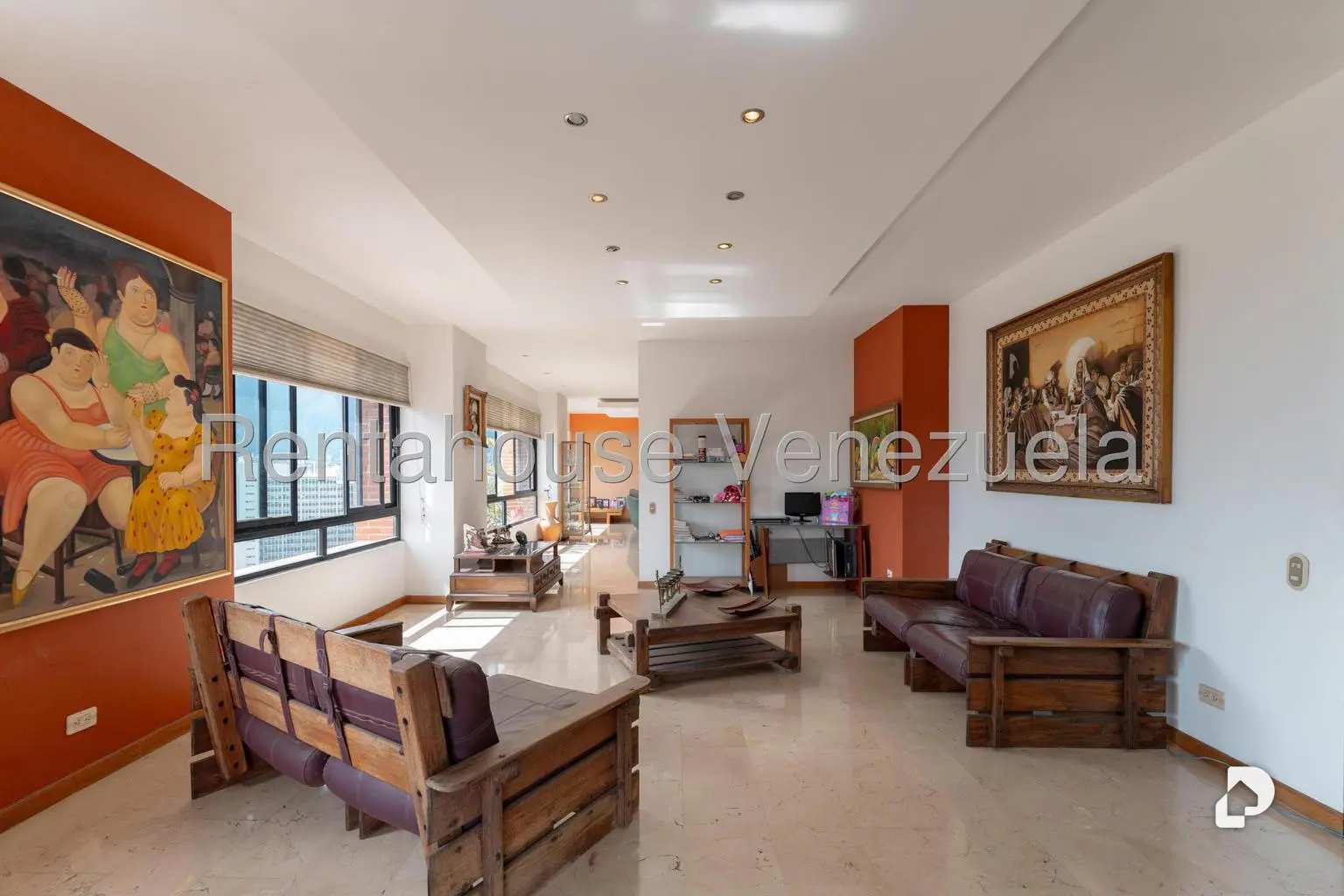 Apartamento en Lomas de Las Mercedes, Caracas – 27