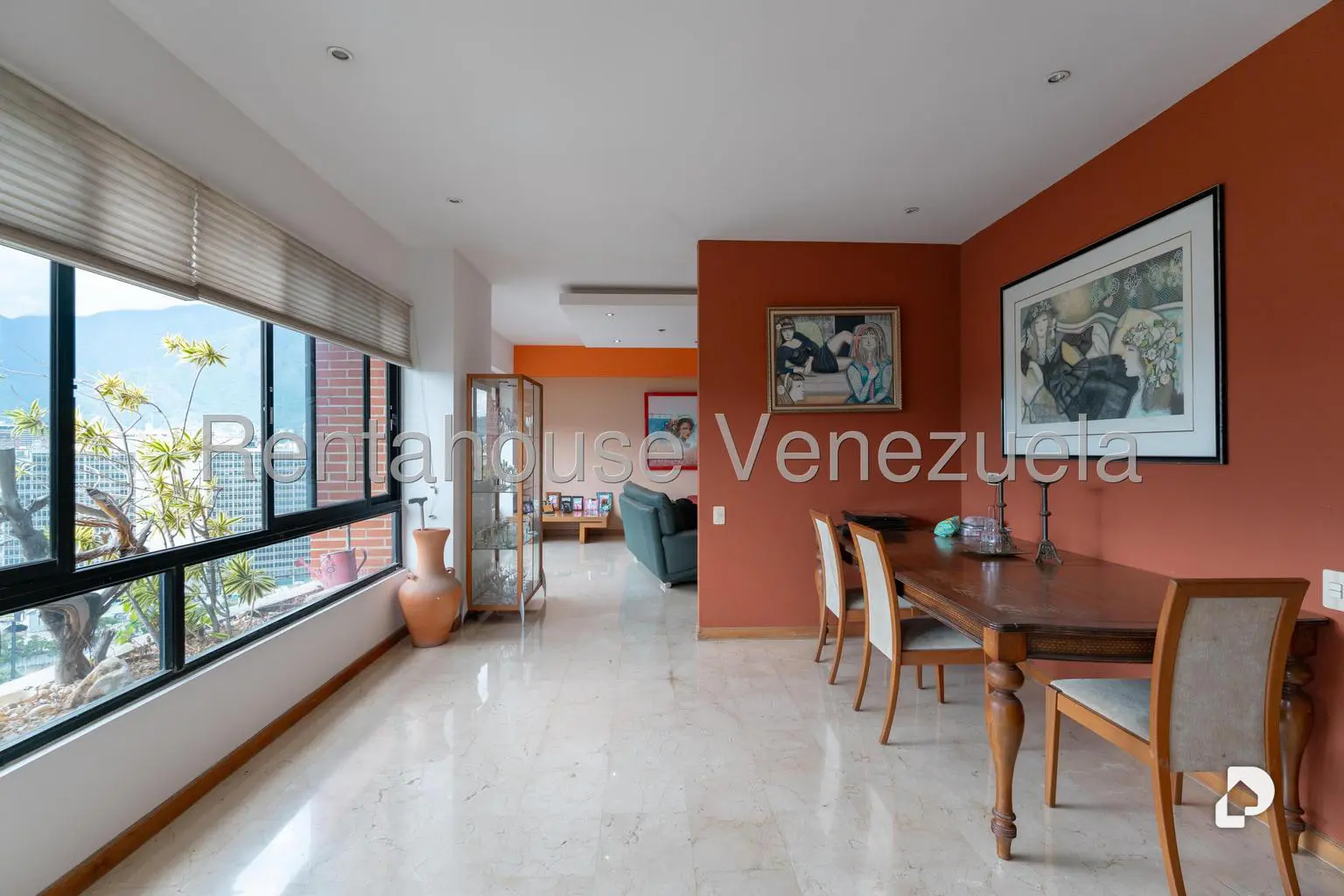 Apartamento en Lomas de Las Mercedes, Caracas – 17