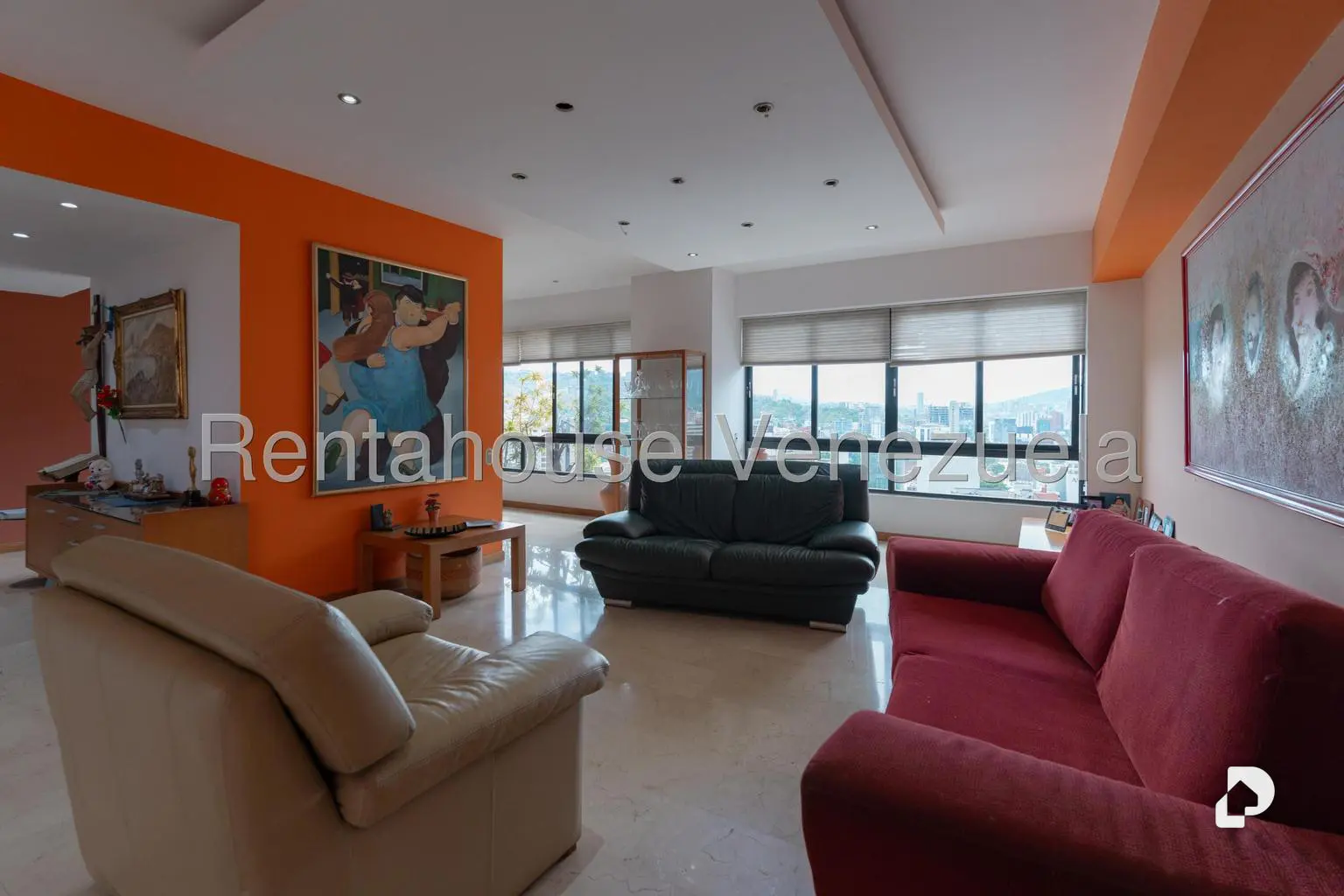 Apartamento en Lomas de Las Mercedes, Caracas – 6