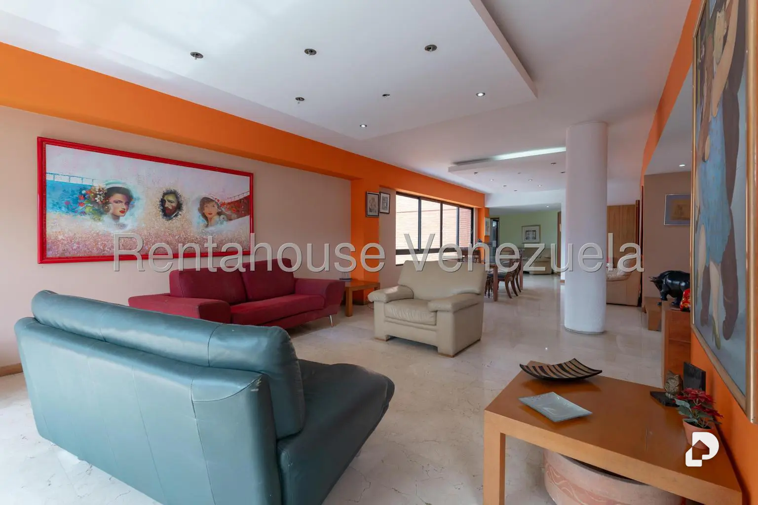 Apartamento en Lomas de Las Mercedes, Caracas – 10