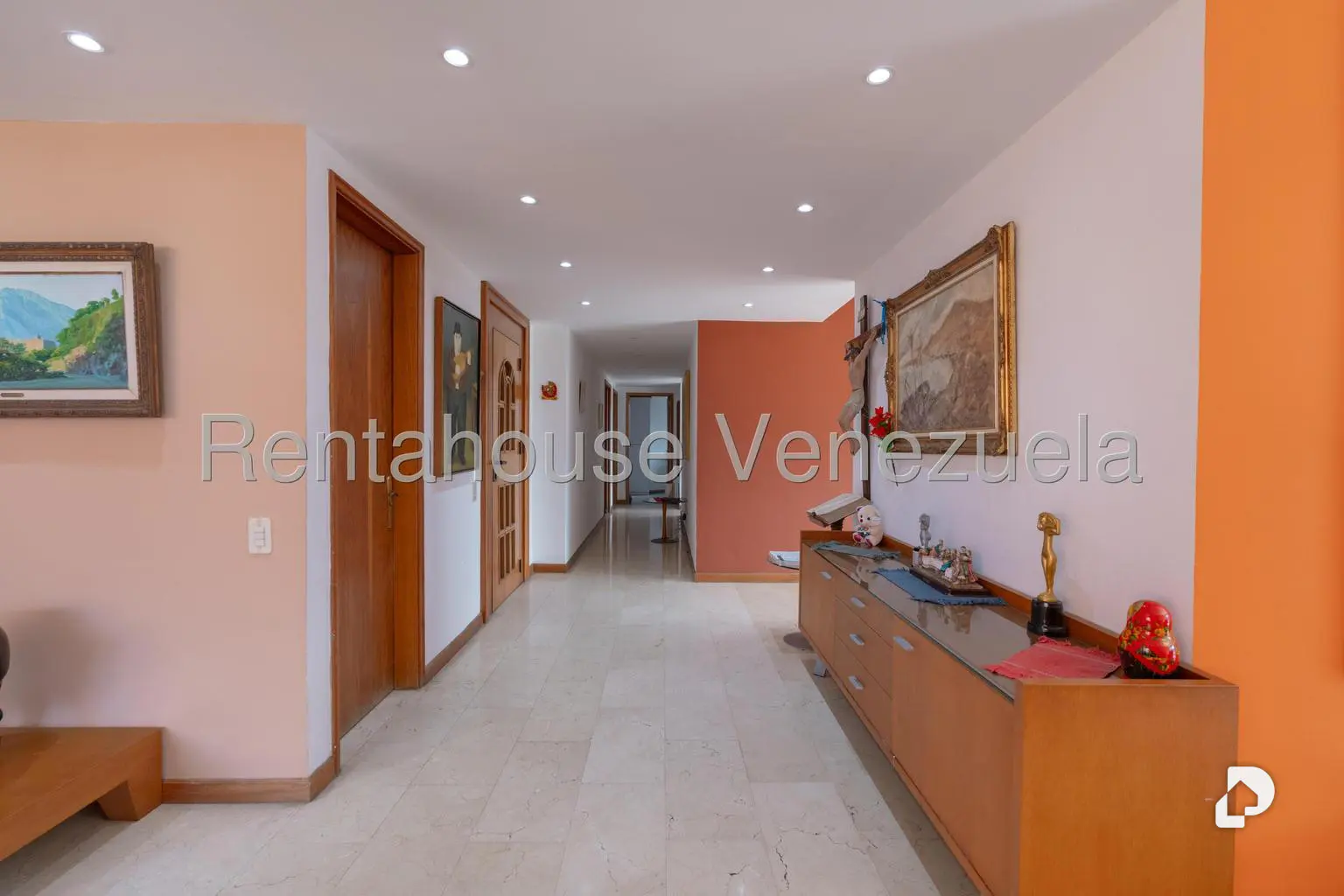 Apartamento en Lomas de Las Mercedes, Caracas – 2