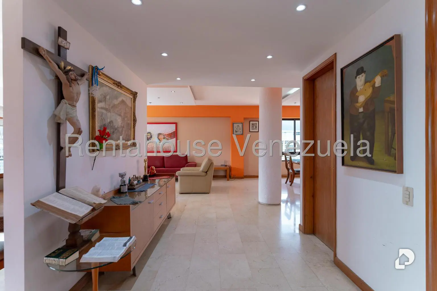 Apartamento en Lomas de Las Mercedes, Caracas – 3