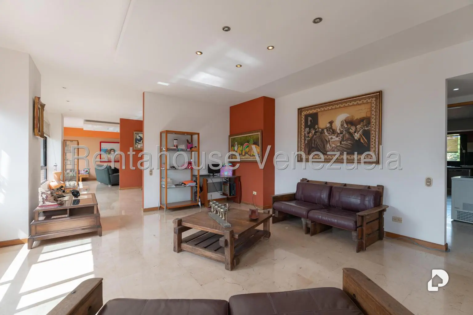 Apartamento en Lomas de Las Mercedes, Caracas – 26
