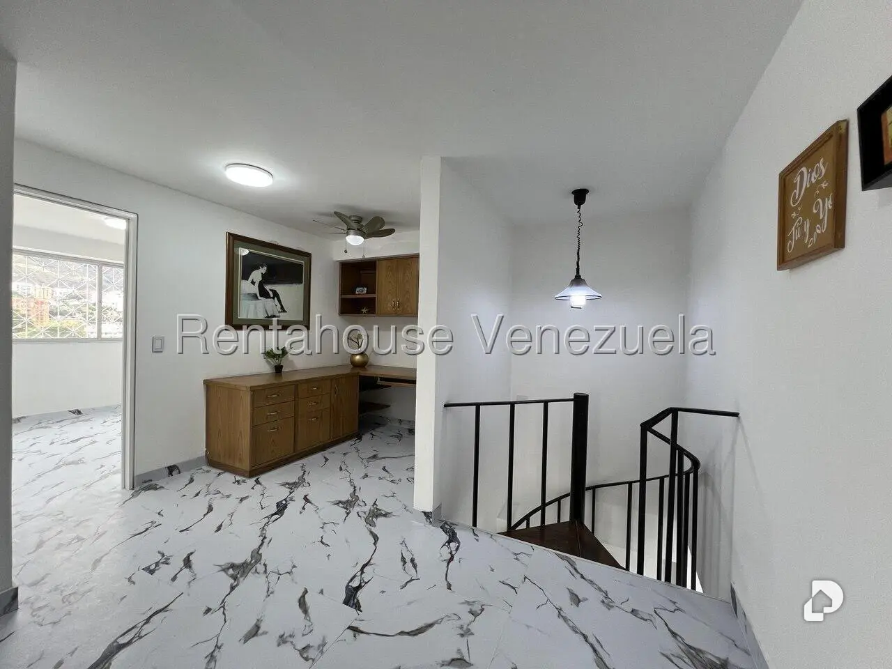 Apartamento en Sebucan, Caracas – 21