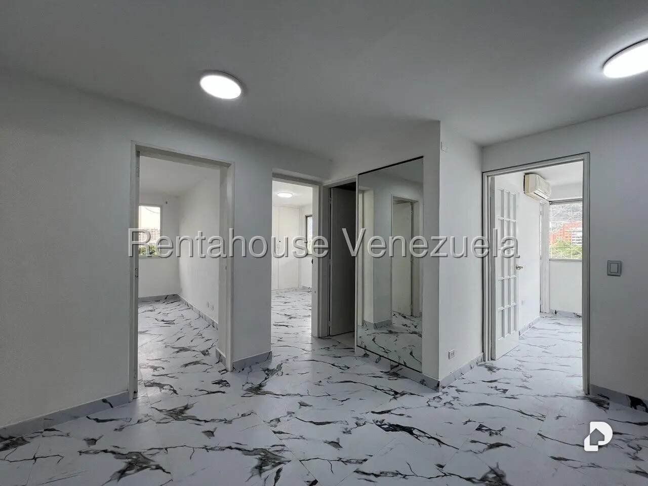 Apartamento en Sebucan, Caracas – 22